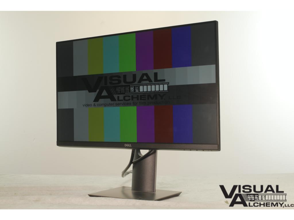 2019 24" Dell P2419H Computer Monitor
