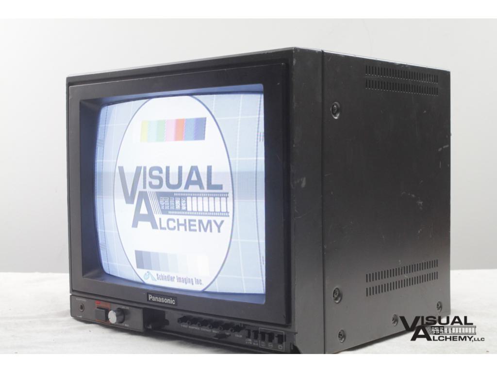 1986 13"  Panasonic BT-S1300N