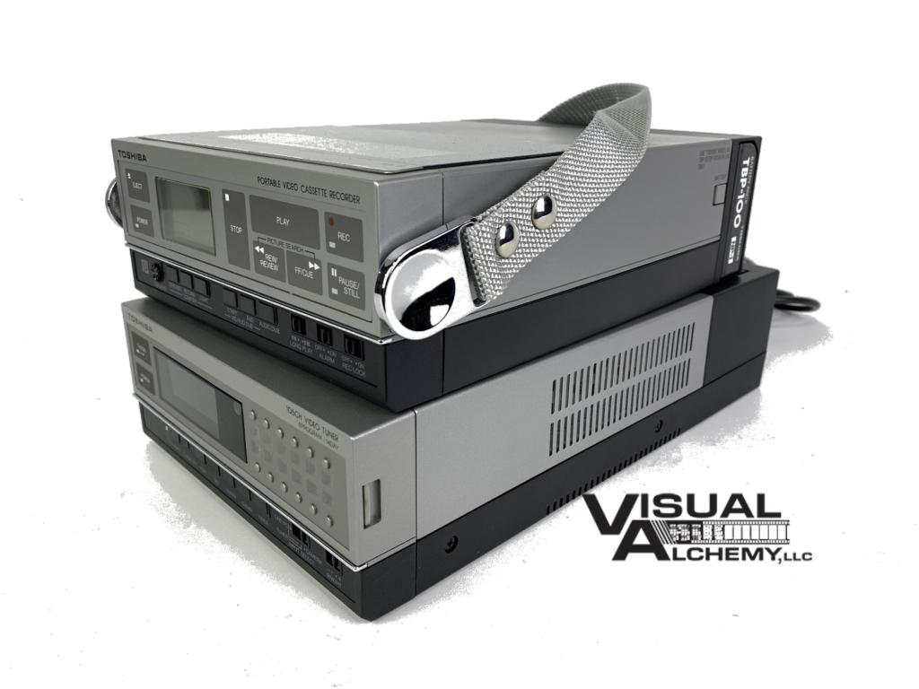 1985 Toshiba TT-X340 Video Tuner