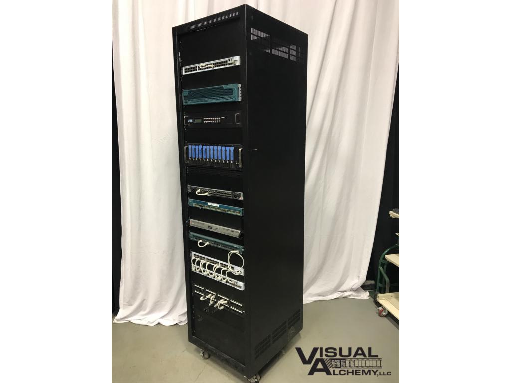 Computer Server #4
