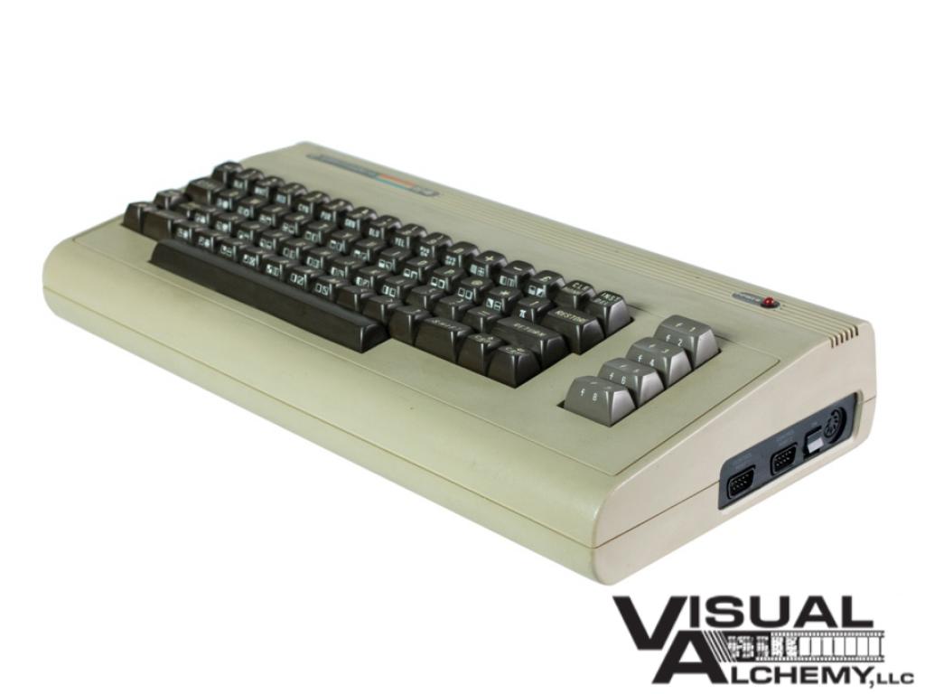 Commodore 64 Computer/Keyboard 167