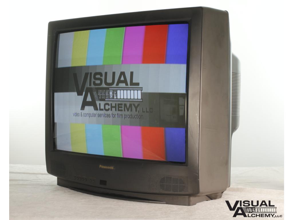 1998 27" Panasonic CT-27G13W1