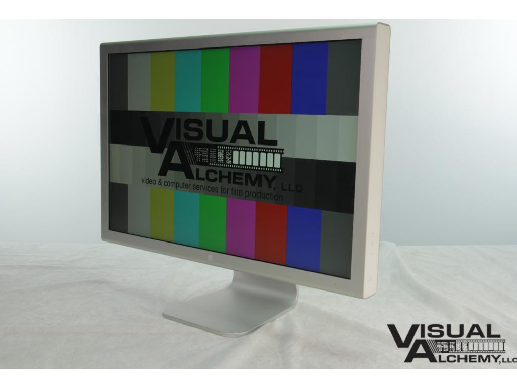2004 23" Apple Cinema HD Display