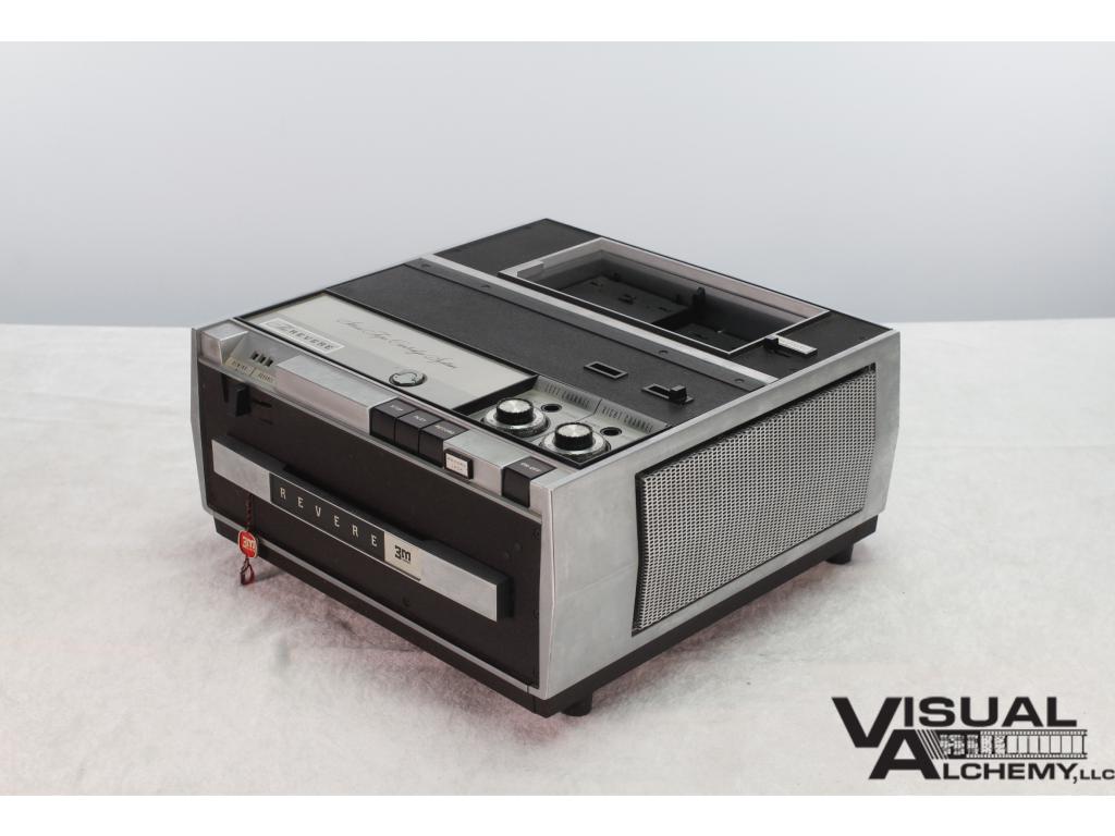 1962 Revere 3M M2 Stereo Tape Cartridge System