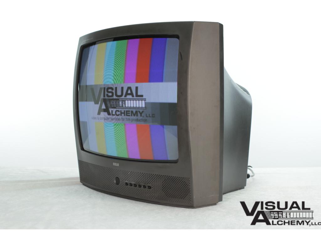 1998 19" RCA XL100 P19205GY