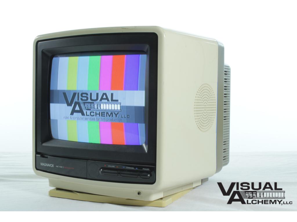 1990 9" Magnavox RK3955 AL02