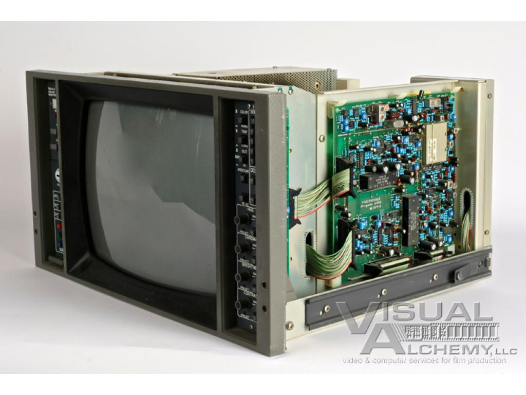 1987 13" Ikegami TM14-9RHC