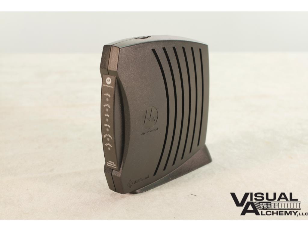 2003 Motorola Surfboard SB5100 Cable Modem