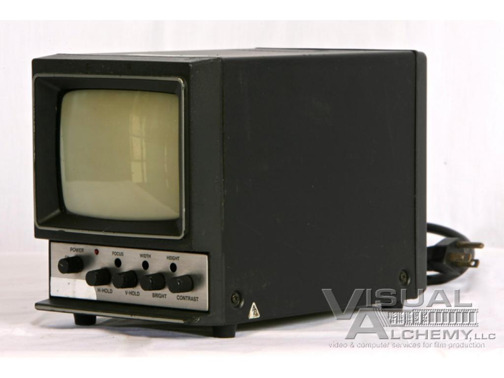 1985 5" RCA TC1105 (B&W)
