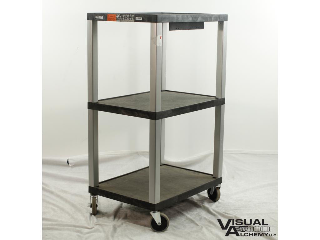 Tuffy Small AV Cart