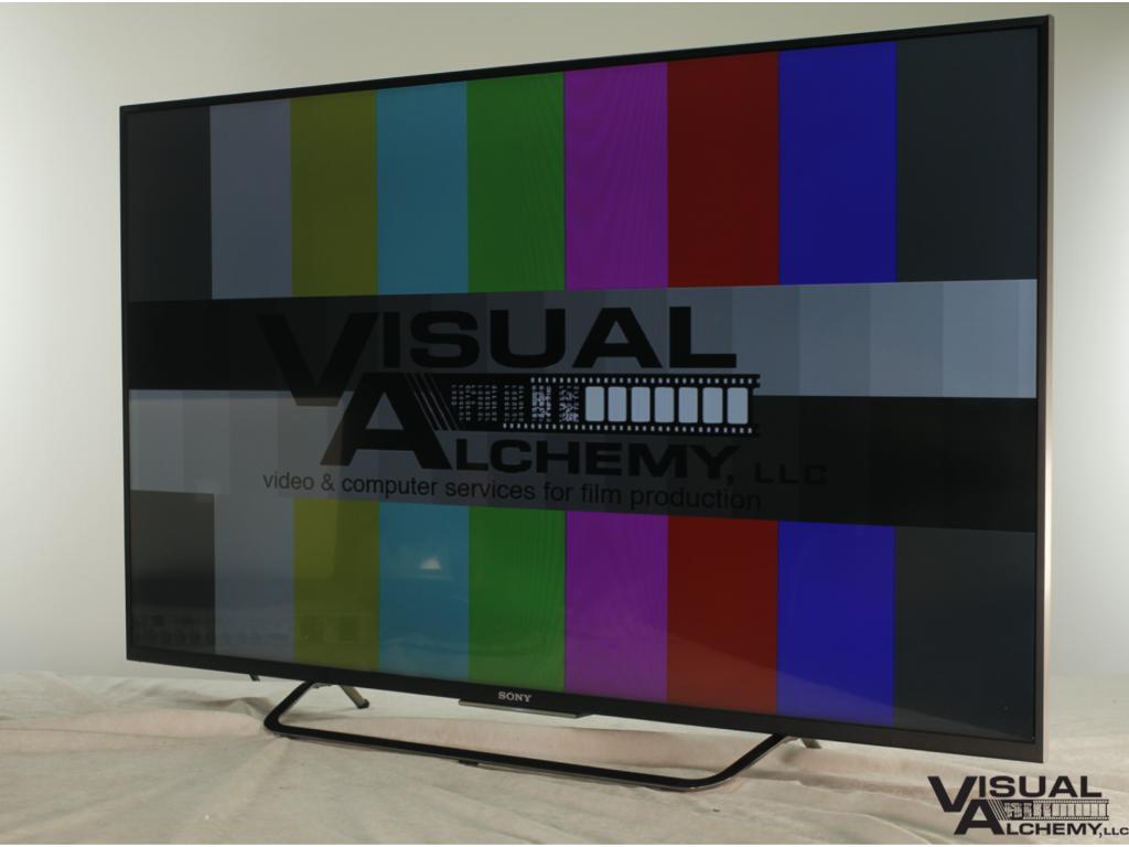 2015 49" Sony XBR-49X830C Bravia LED TV