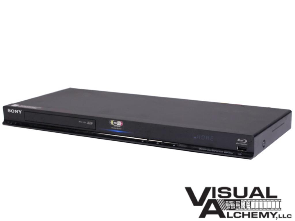 2007 Sony BDP-S580 Blu Ray / DVD Player 326