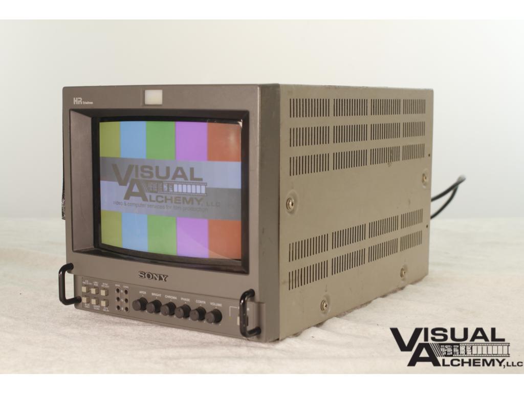 1993 8" Sony PVM-8044Q