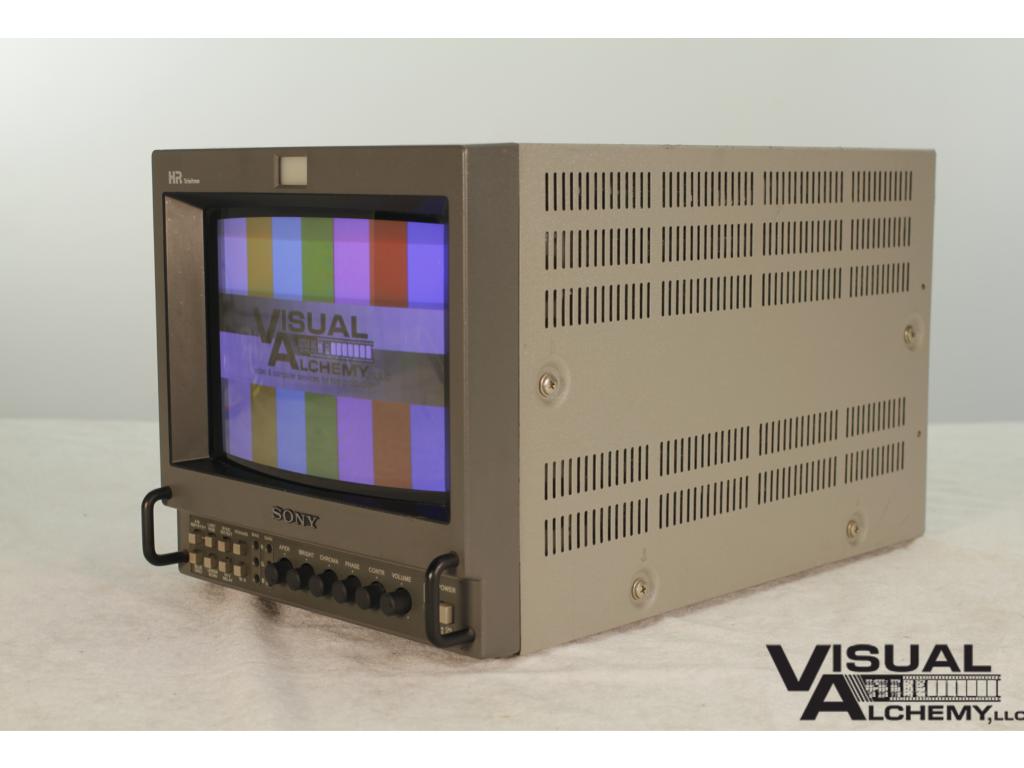 2000 Sony 8" PVM-8045Q 64