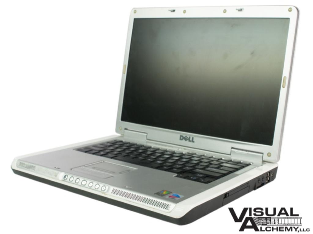 2004 15" Dell PP12L Laptop