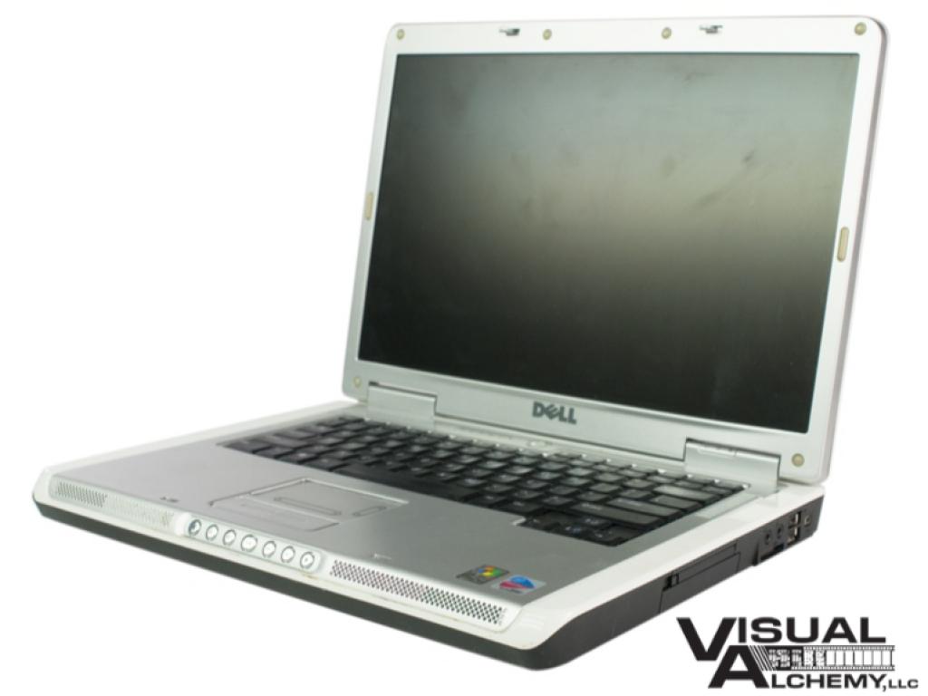 2004 15" Dell PP12L Laptop 610