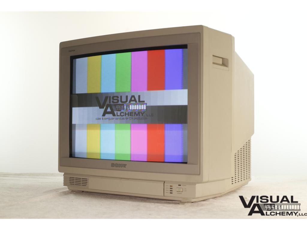 1991 20" Sony GVM 2020