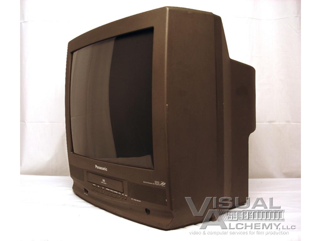 2002 20" Panasonic AG-520E