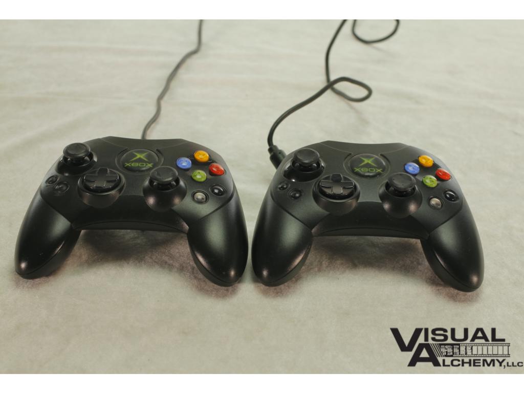 [Controller] Original Xbox Controllers