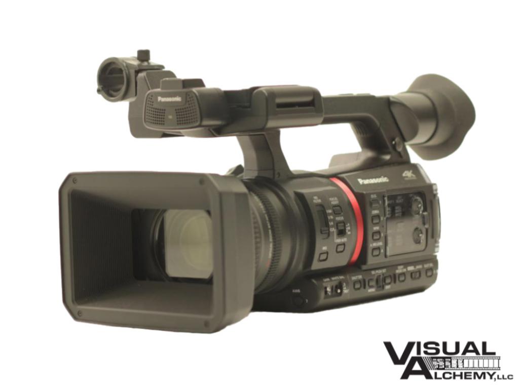 2019 Panasonic 4K AG-CX350 Professional Camera