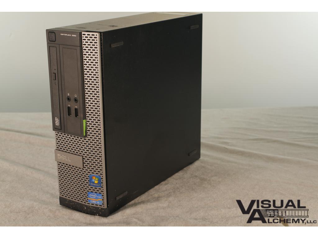 Dell D04S Computer Tower