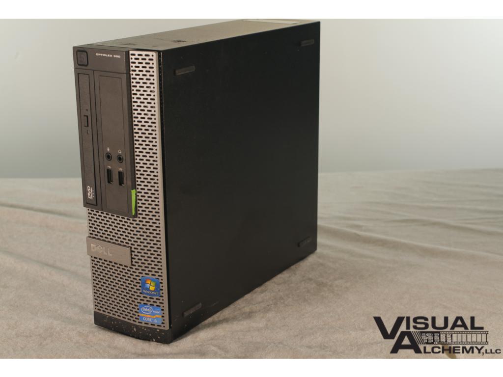 Dell D04S Computer Tower 408