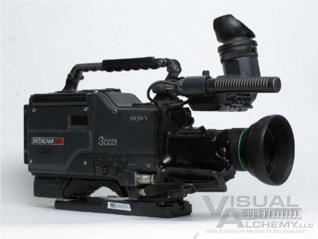 1993 Sony BVW-300 Pro-Betacam SP Camera... 44