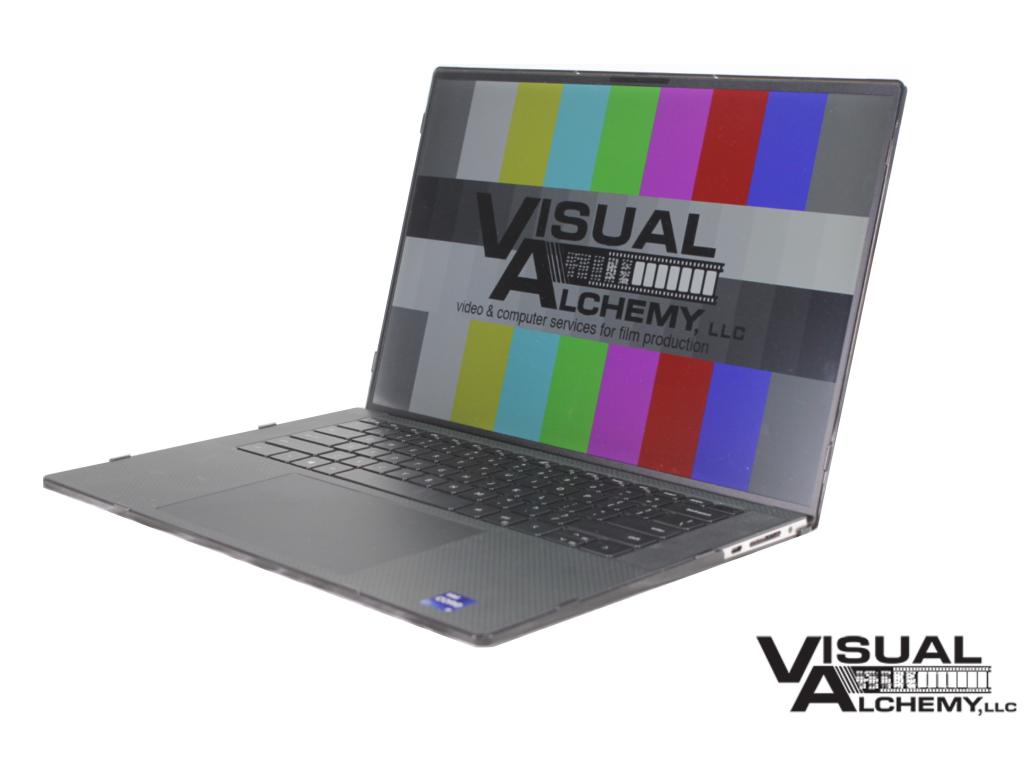 2021 15.5" Dell XPS 9510 Laptop