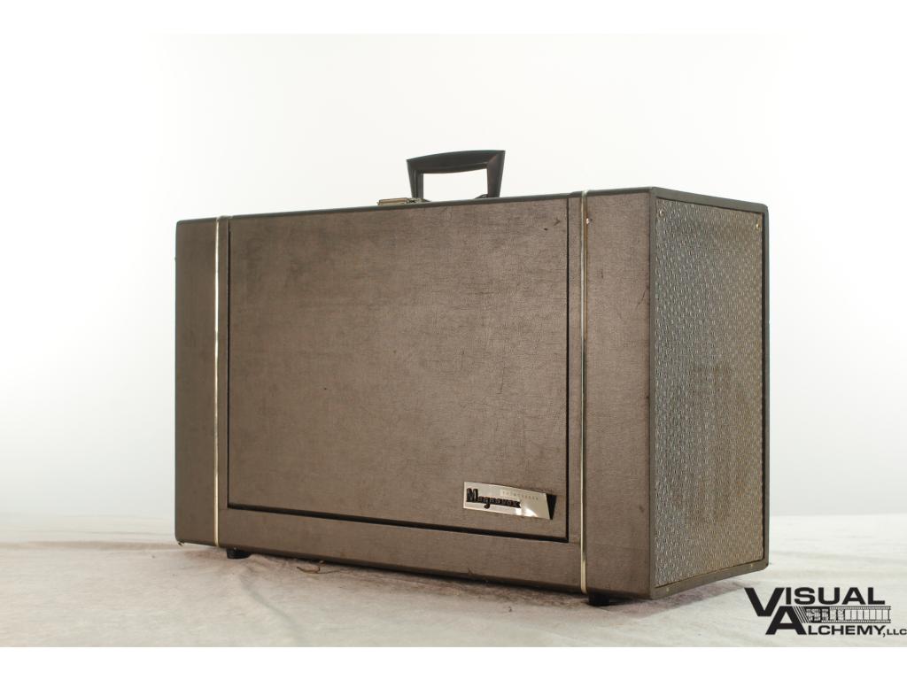 Magnavox 1SO248 Micromatic Suitcase Ste... 86