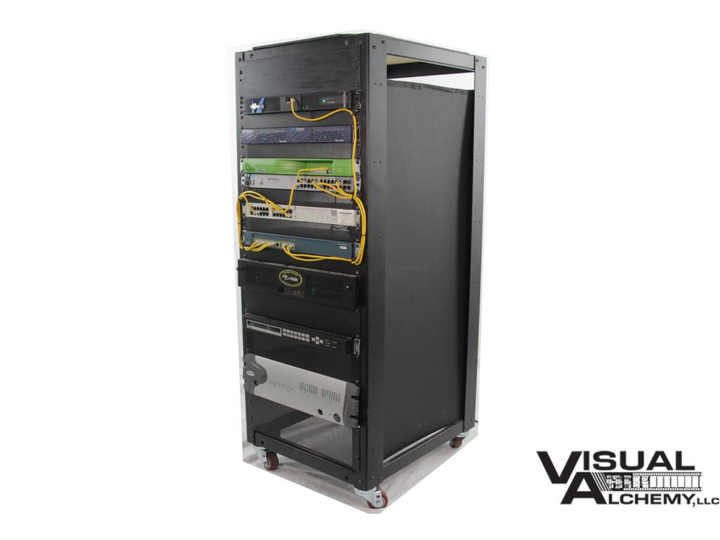 Small Open Server