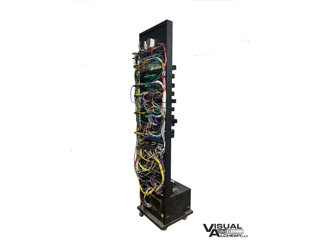 Programmable Light Up Relay Rack #1