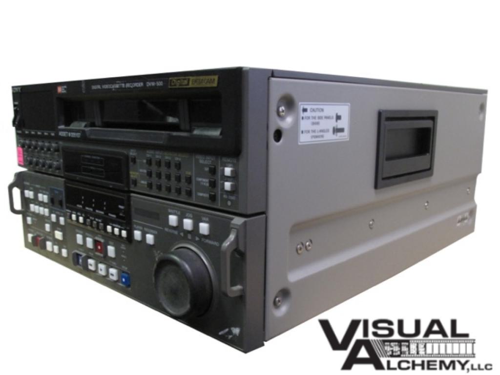 1993 Sony DVW-500 DigiBeta VTR
