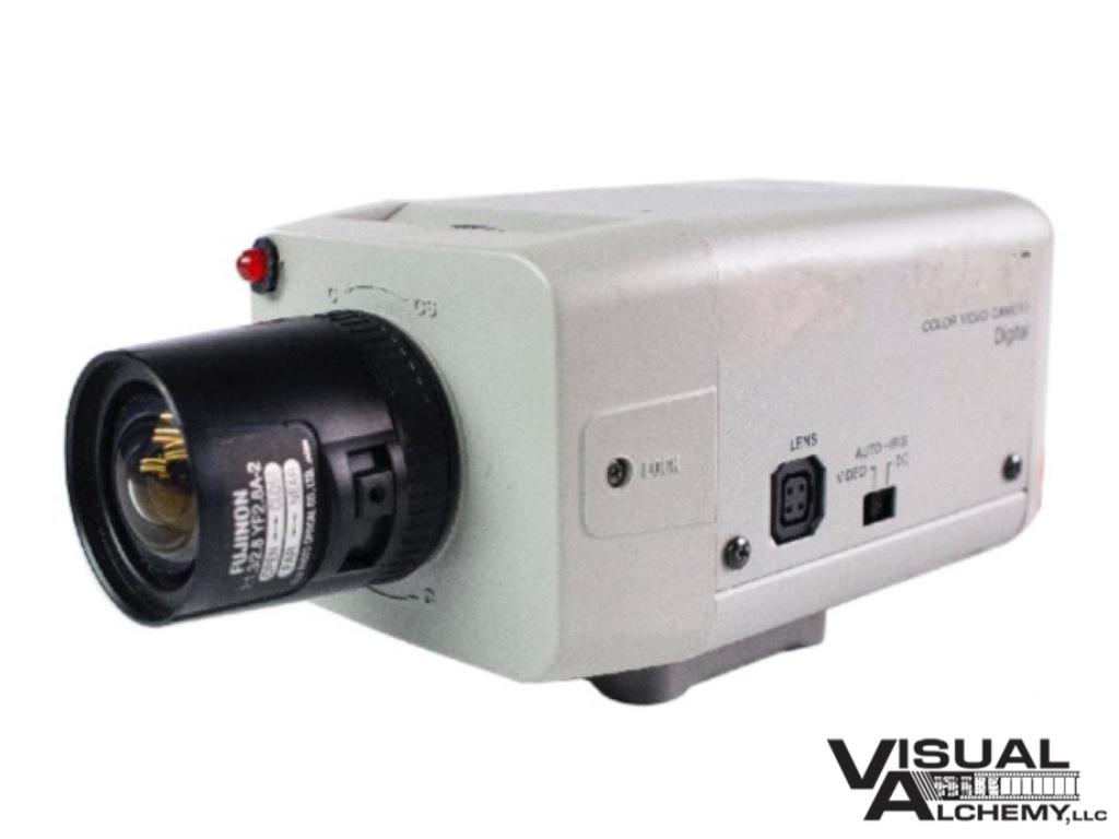 1999 Sony SSC-DC330 Security Camera