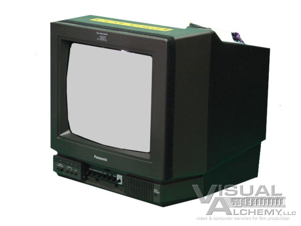 1989 13" Panasonic CT-1331y