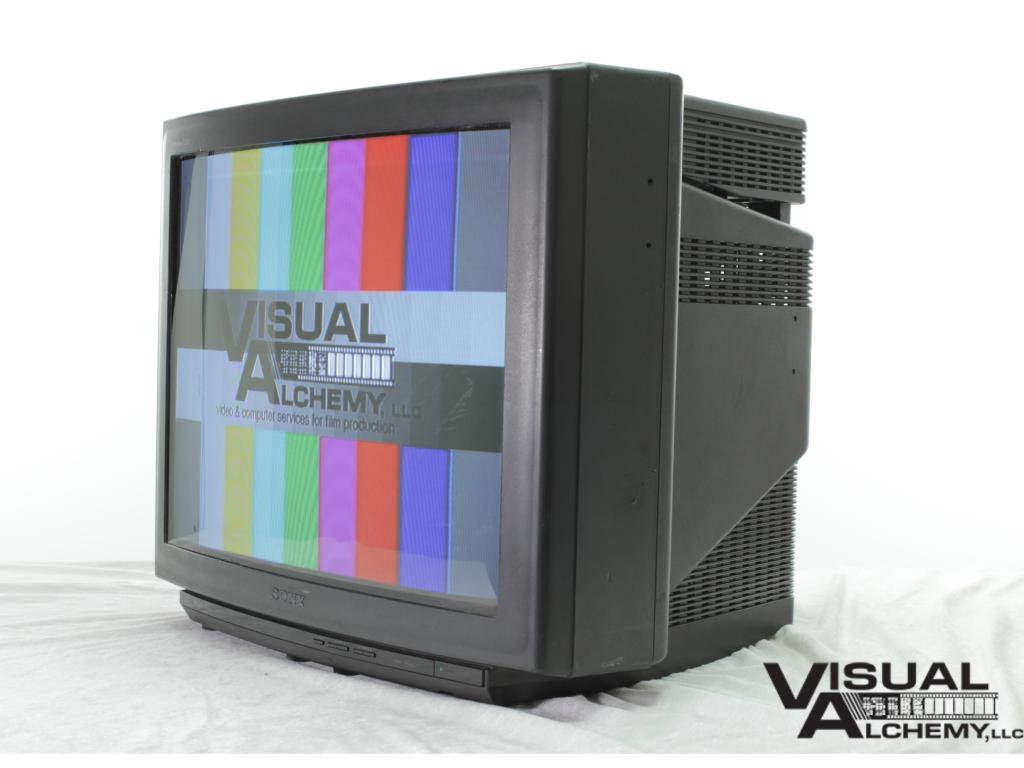 1990 27" Sony KV27-XBR51