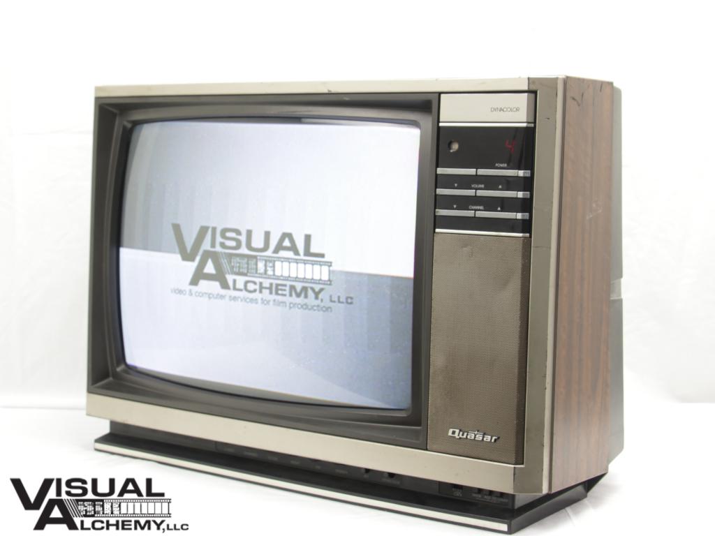 1985 20" Quasar TT5957WYW