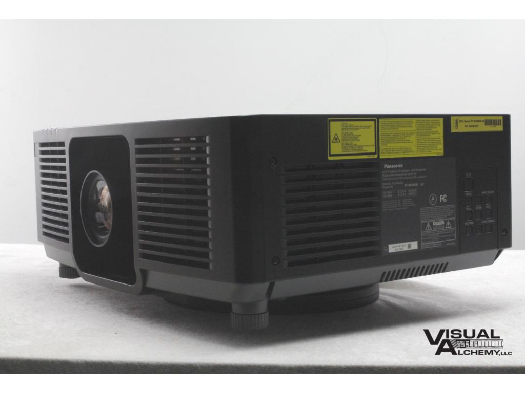2024 Panasonic PT-MZ680B 6K Projector