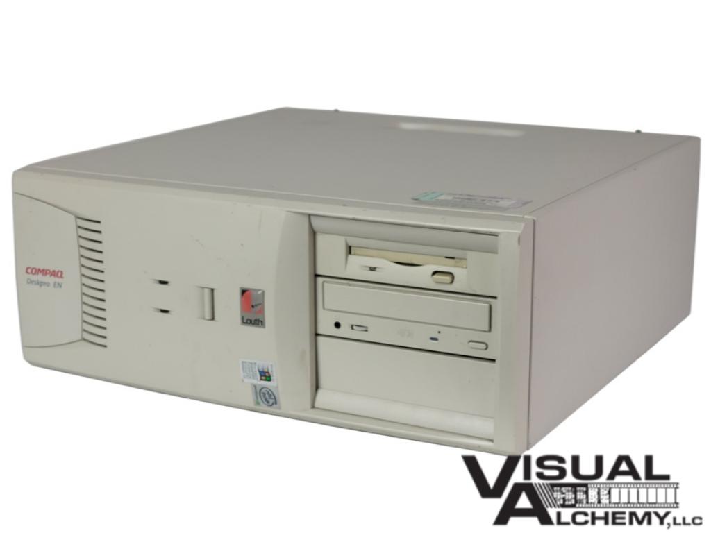 2000 Compaq Deskpro EN