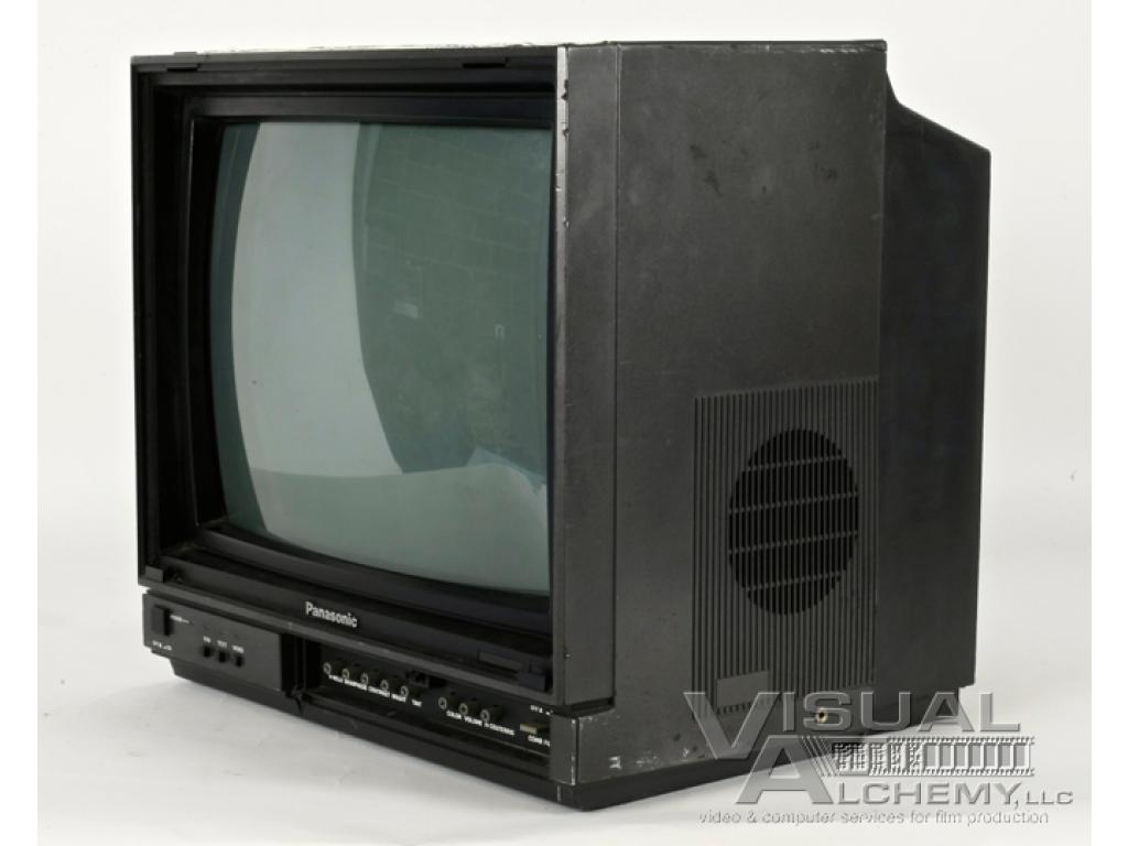 1985 14" Panasonic CT-1400MG 202