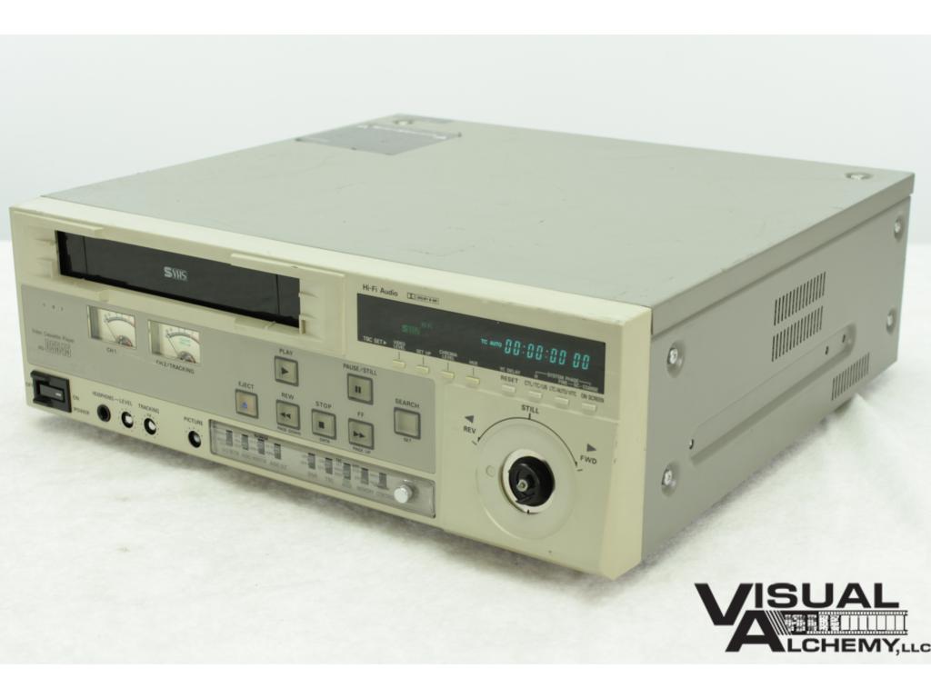 1999 Panasonic AG-DS545 VCR