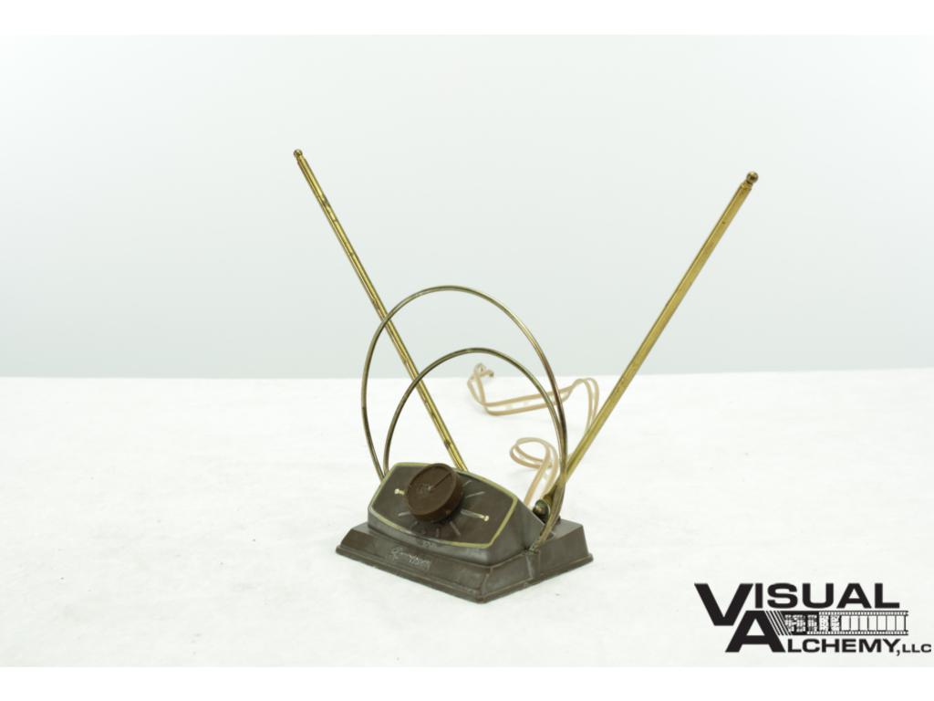 1960's Rembrandt TV King TV Antenna