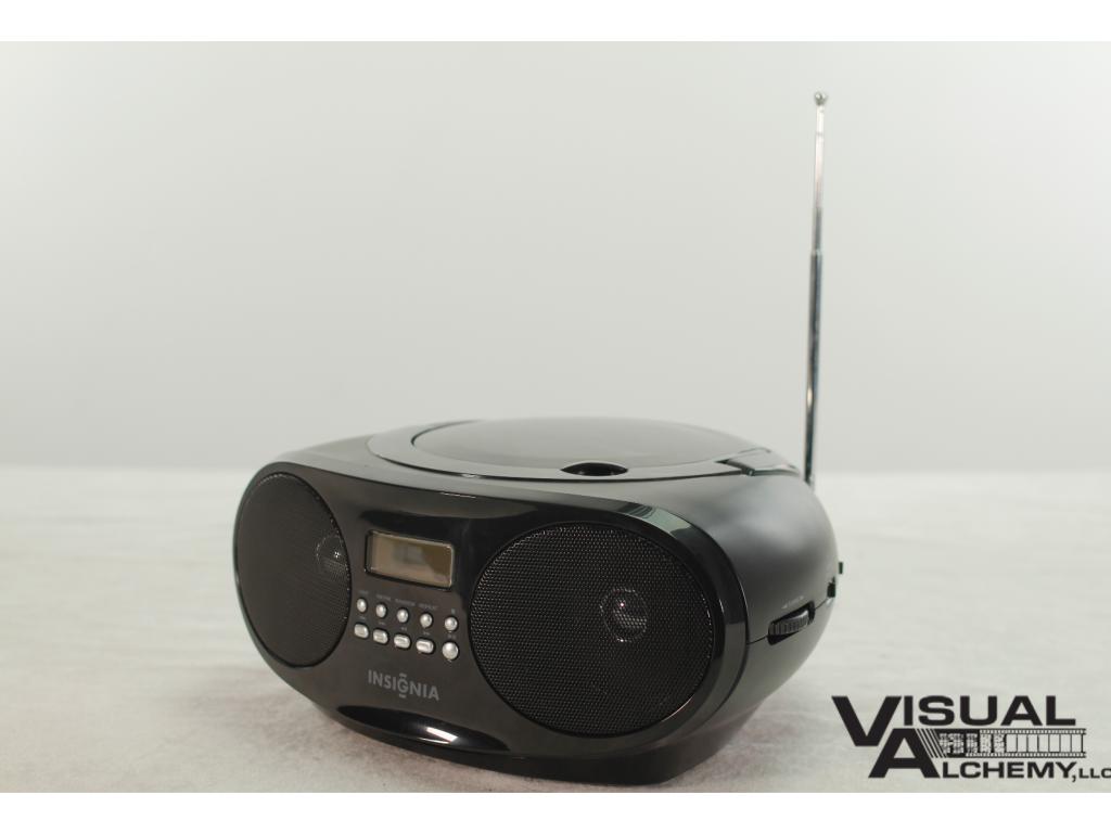 2009 Insignia NS-B4111 CD Boombox