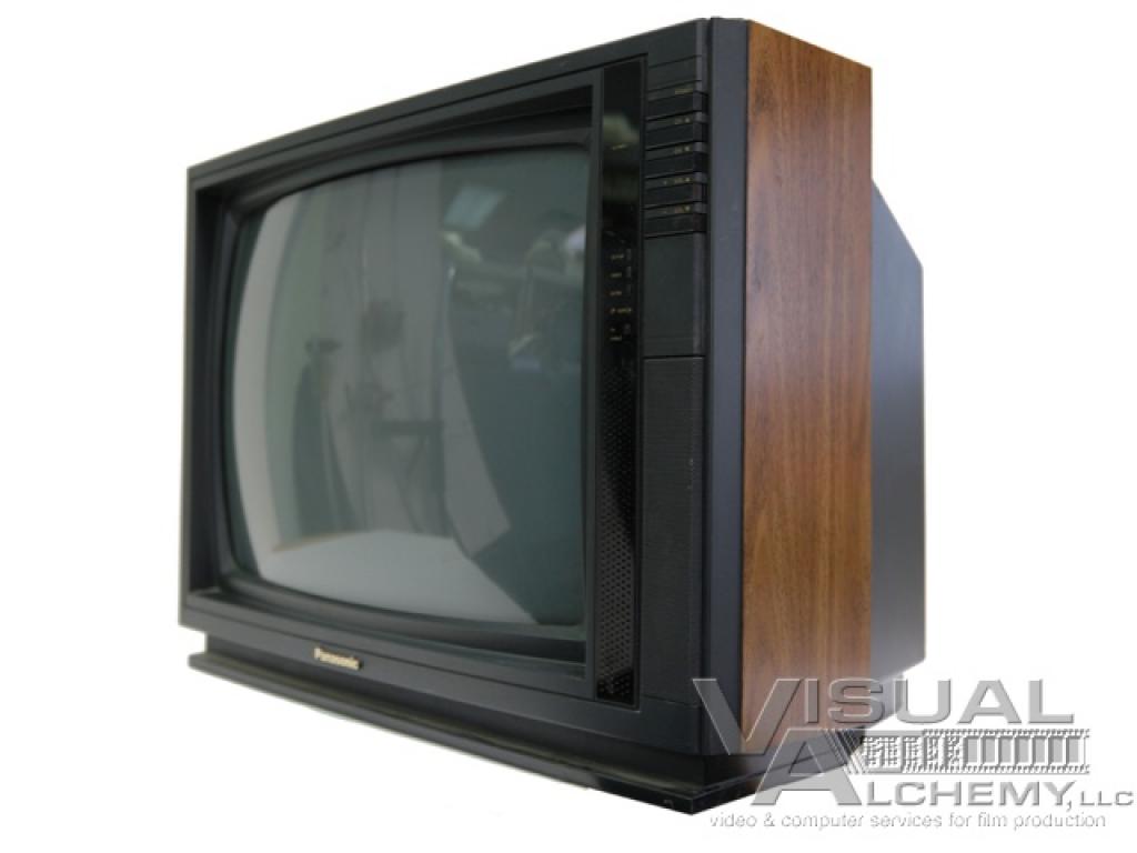 1990 19" Panasonic CTM-1942R