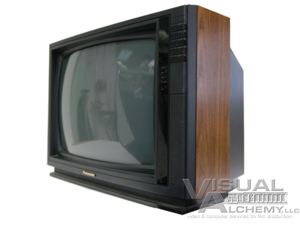 1990 19" Panasonic CTM-1942R 167