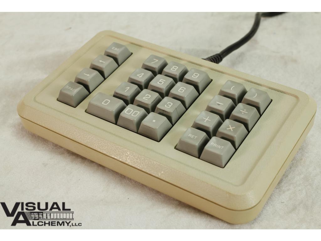 TKC Apple II Numeric Keypad K620-0002 21