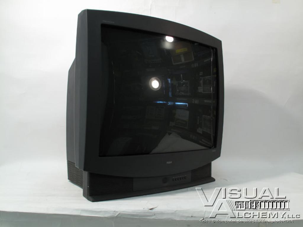 1996 32" RCA F32632SB TV 244