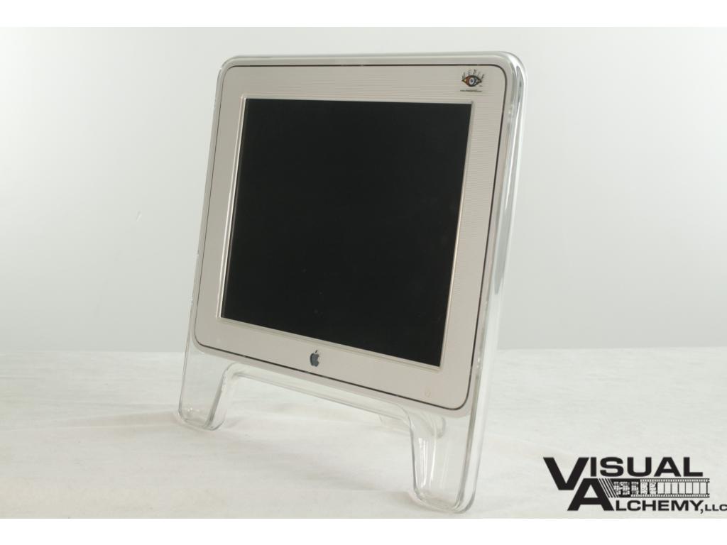 2001 17" Apple Display 9