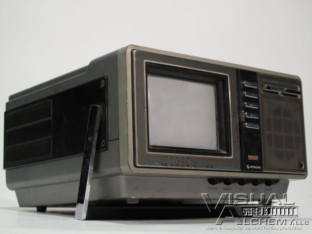 1980 5" Hitachi CK-200