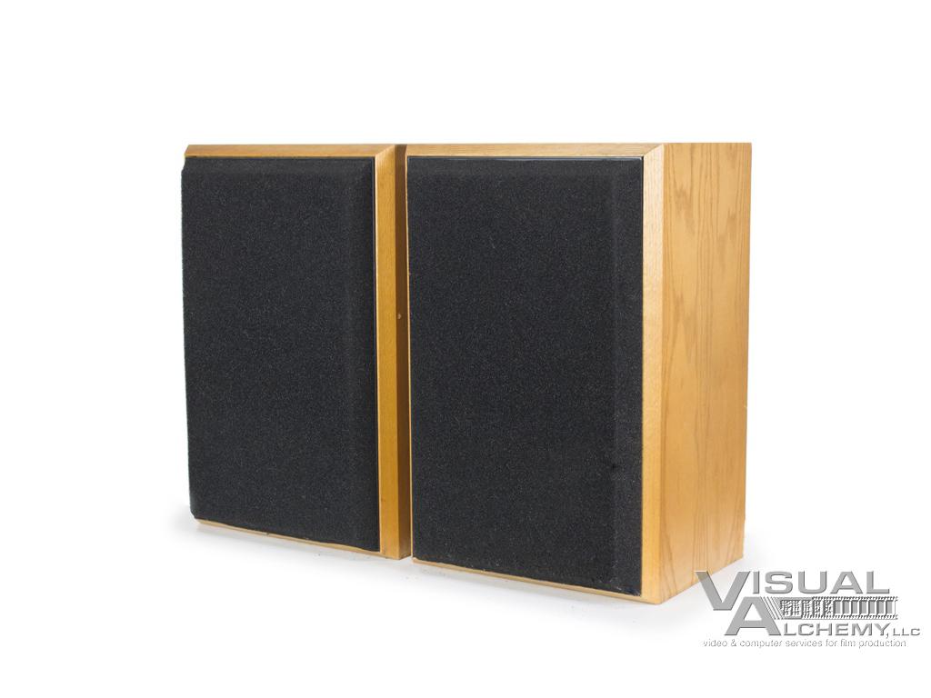 1981 Altec Speakers