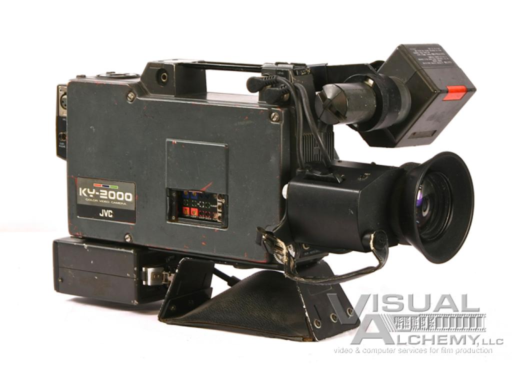 1980 JVC KY-2000CH Color Video Camera (... 12